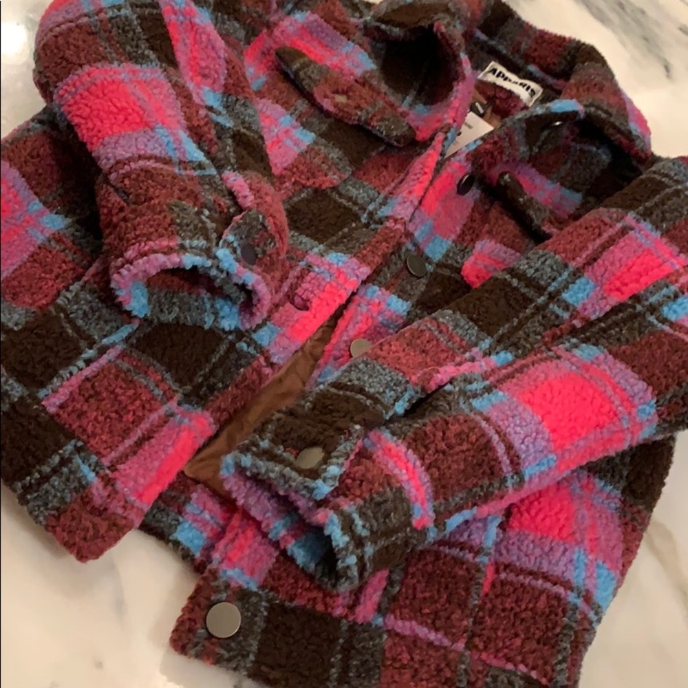 New jacket